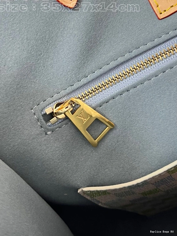 Cheap VUITTON LOUIS ONTHEGO MM-35*27*14cm 0814